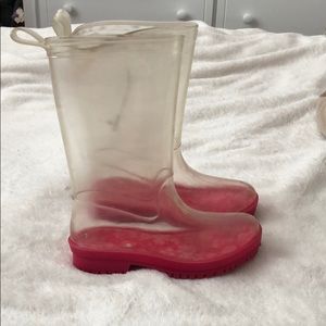 American Girl Rain Boots